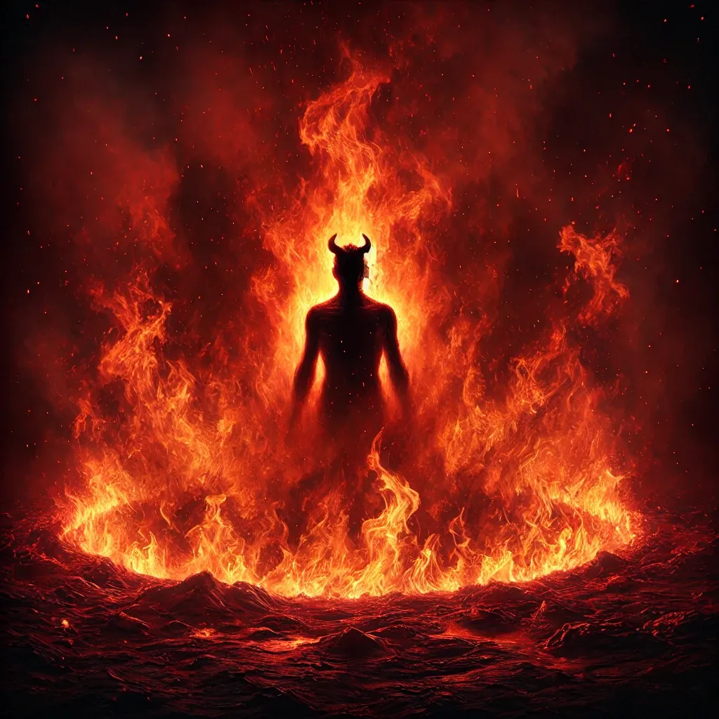 Lucifer and the Underworld: Origins, History, Myth